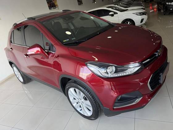 CHEVROLET TRACKER 1.4 16V TURBO FLEX PREMIER AUTOMÁTICO